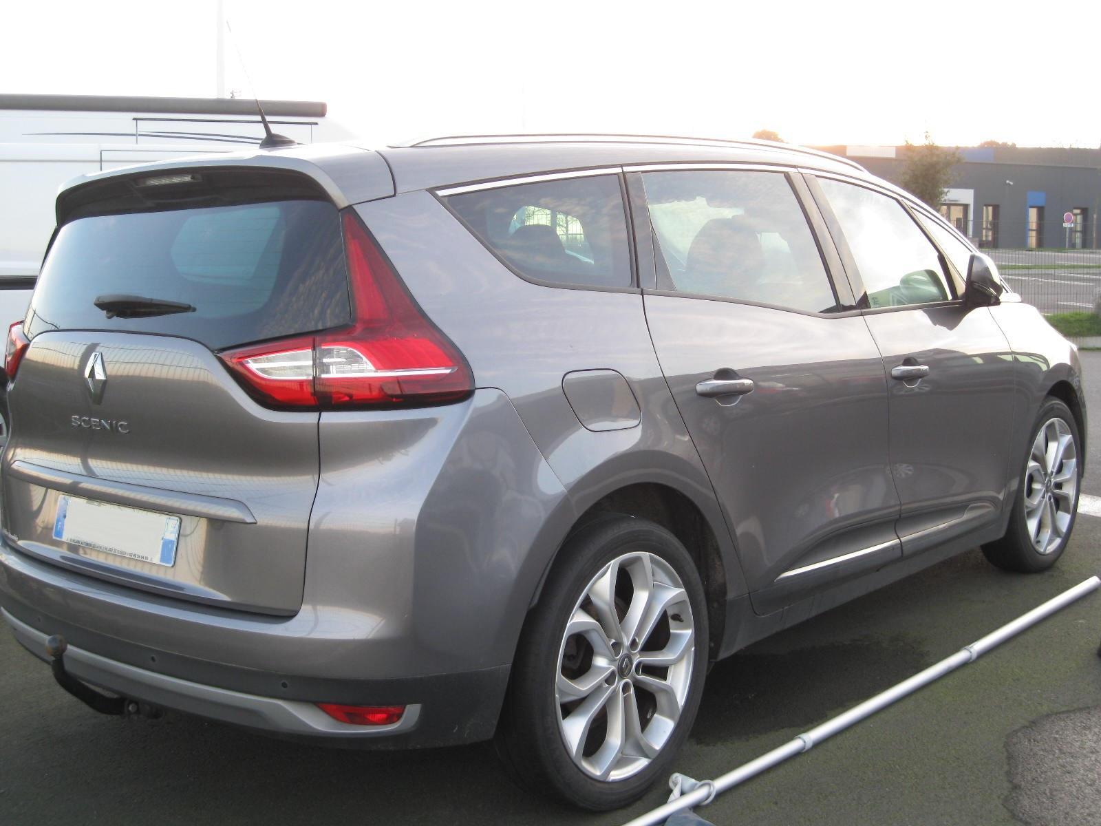 RENAULT SCENIC IV