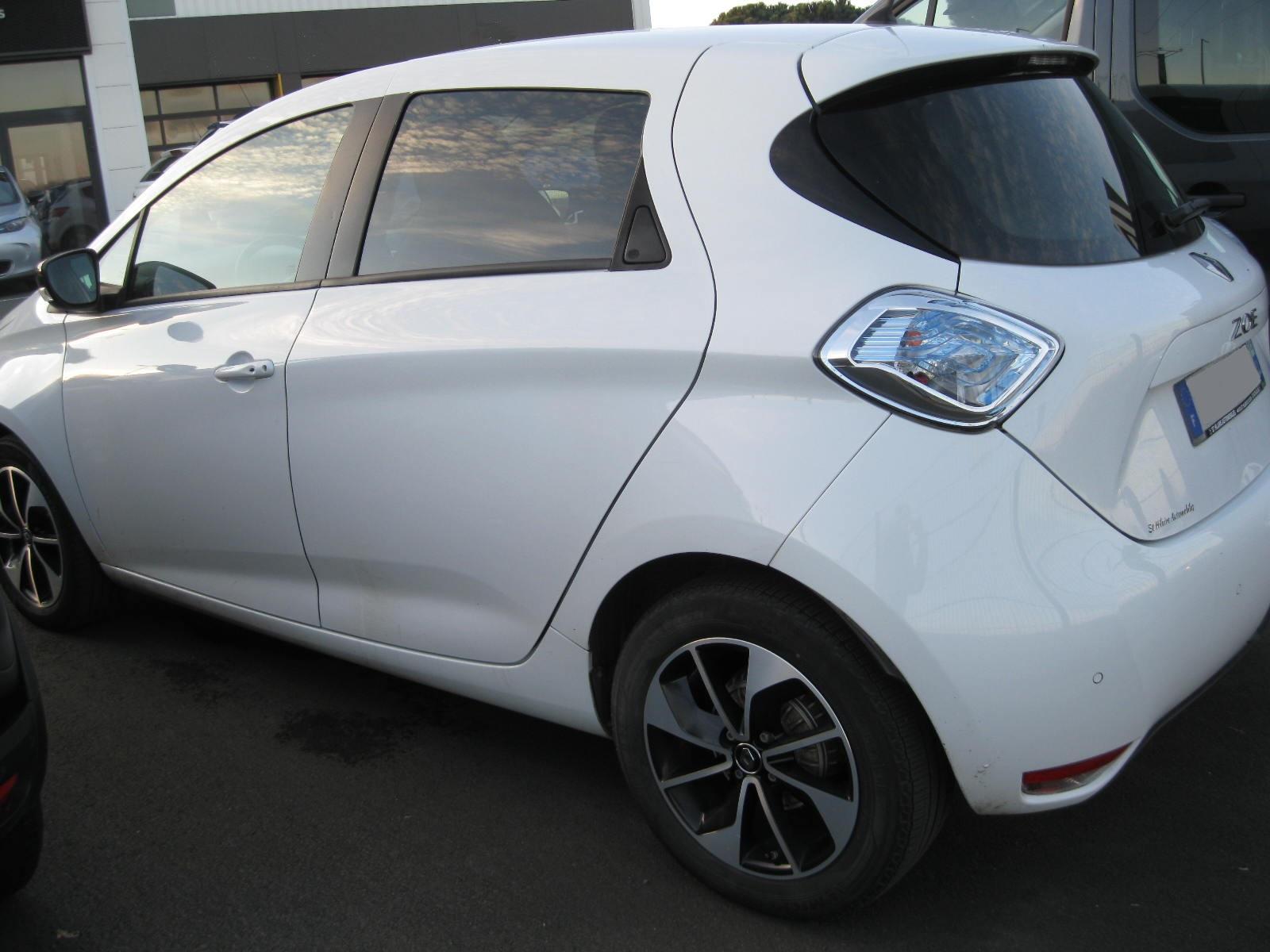 RENAULT ZOE