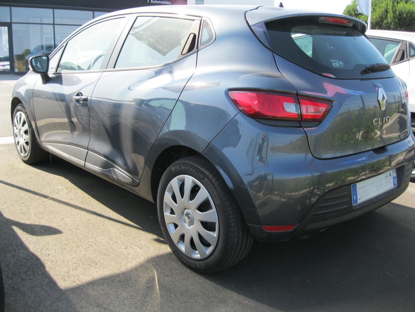 RENAULT CLIO IV