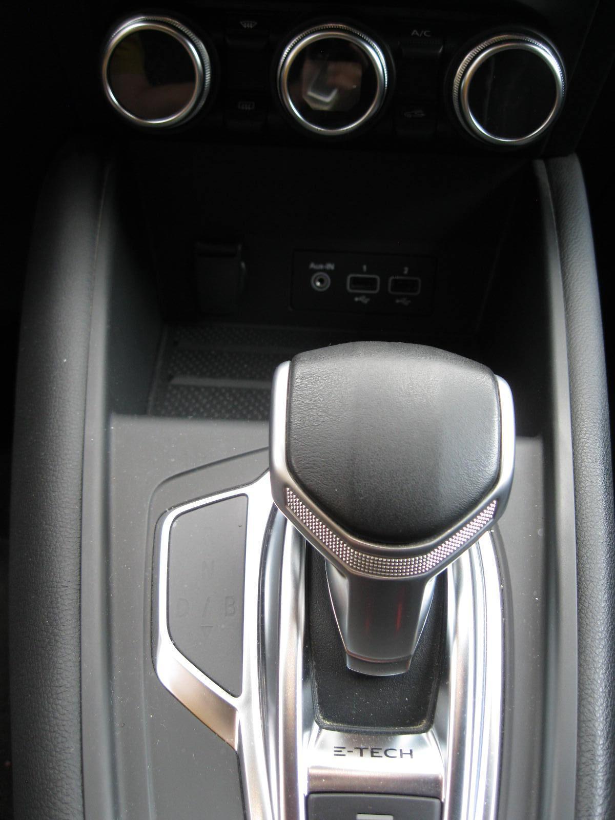 RENAULT CAPTUR E-TECH PLUG-IN