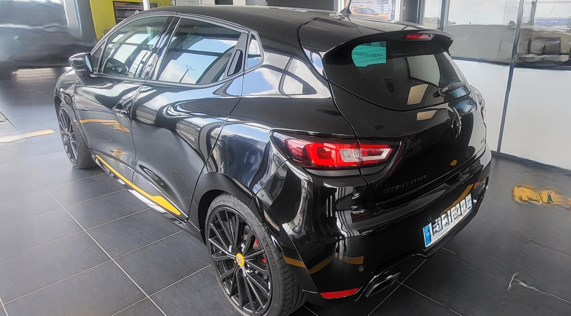 RENAULT CLIO IV