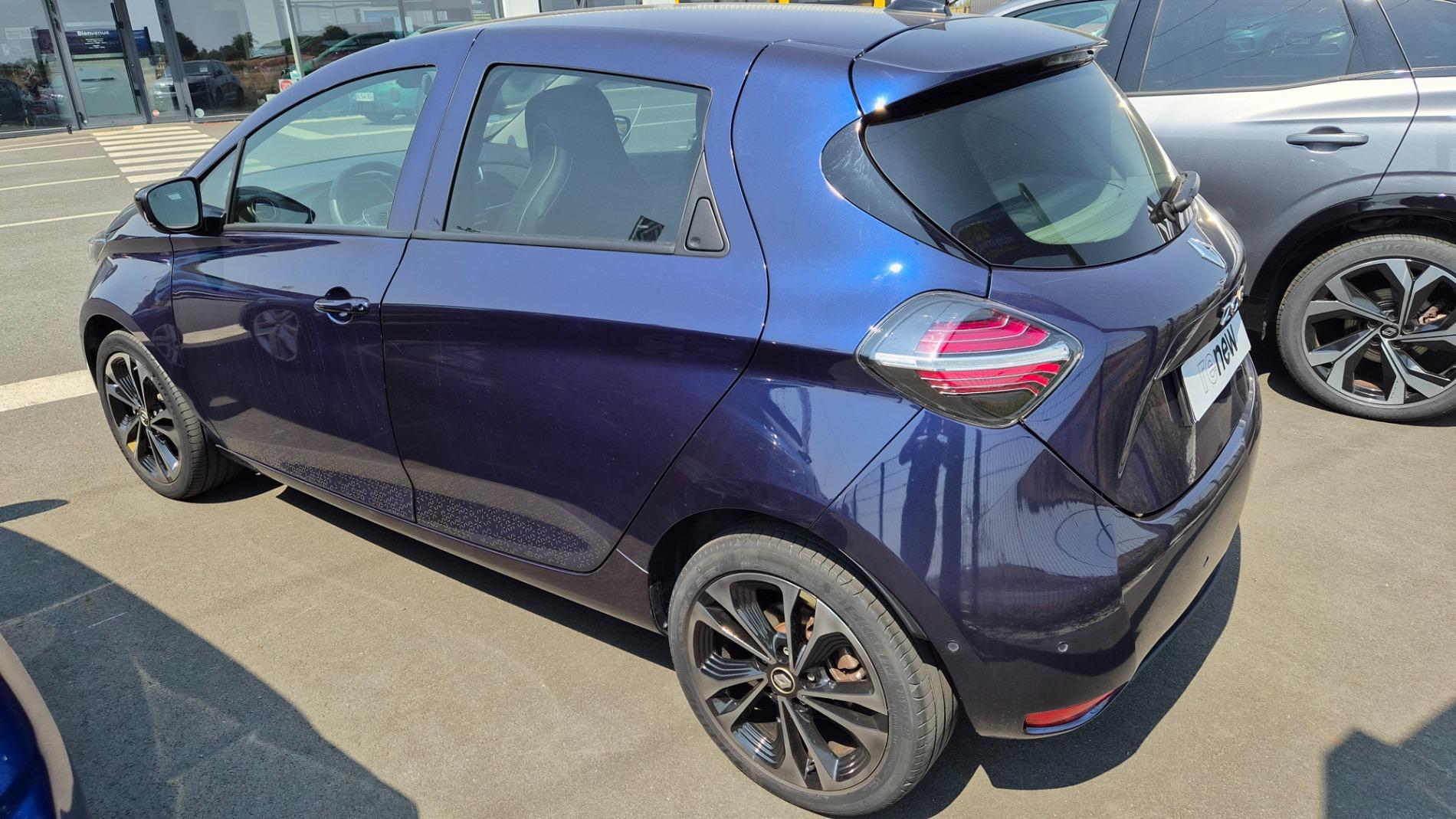 RENAULT ZOE