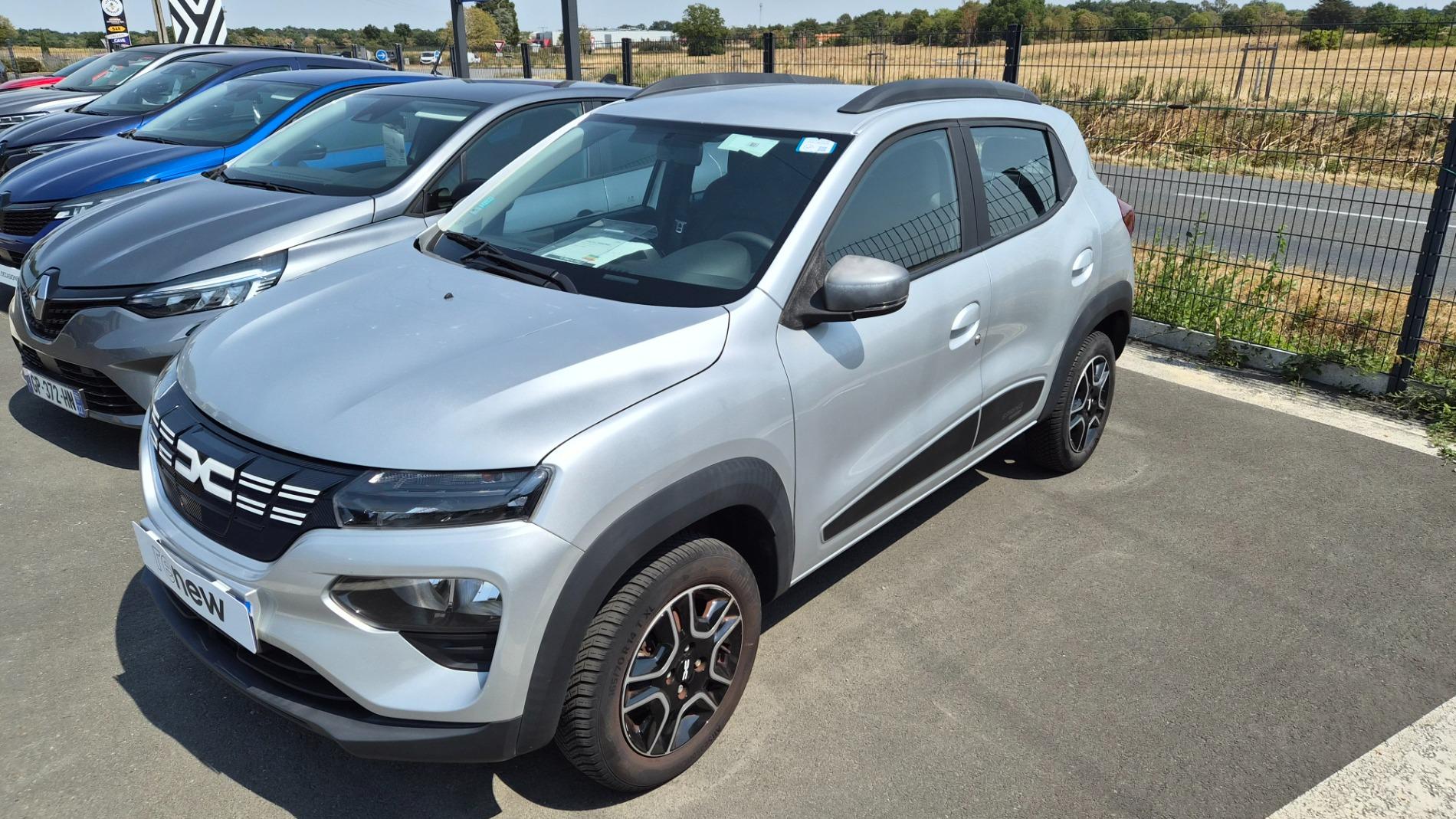 DACIA SPRING