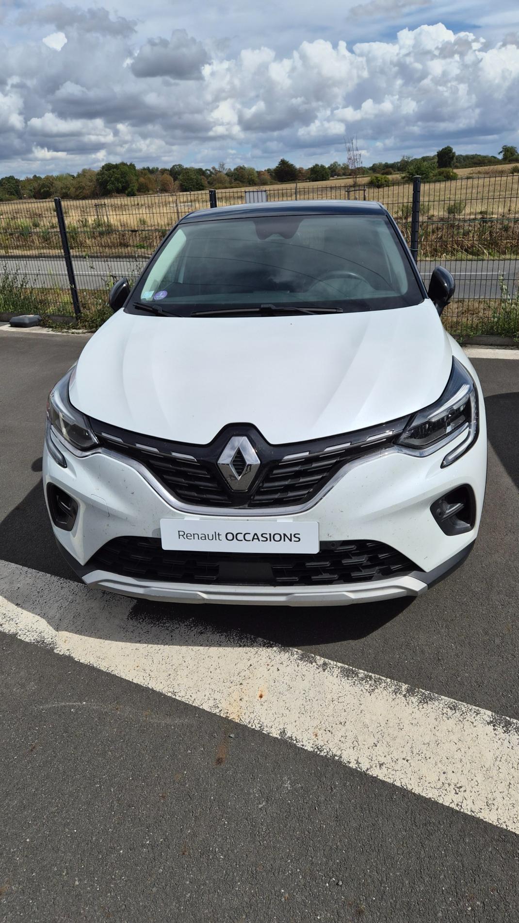 RENAULT CAPTUR E-TECH PLUG-IN