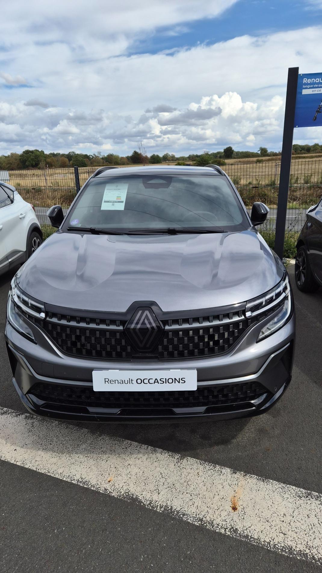 RENAULT AUSTRAL