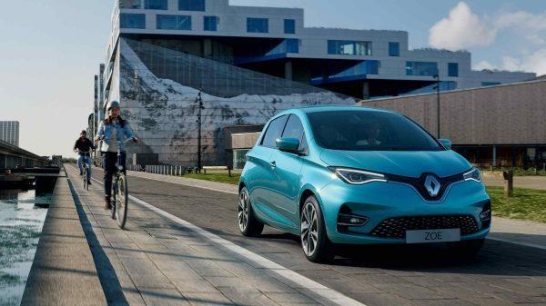 Renault Zoé 2.0