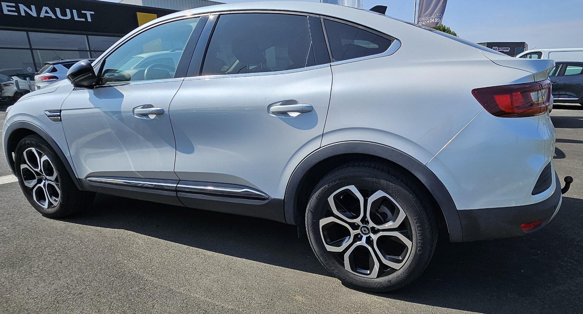 RENAULT ARKANA